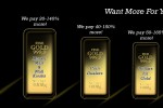 Want More for Your Gold