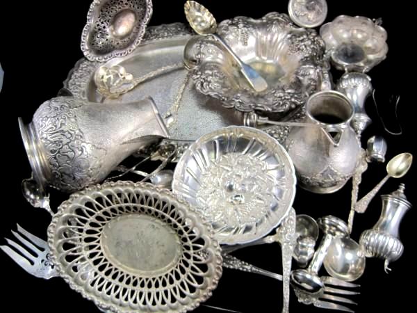 Scrap silver deals