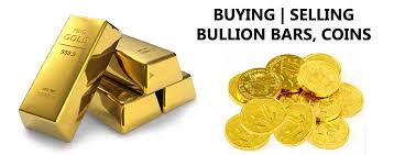 Gold Bullion