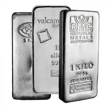 kilo bars bullion engelhard