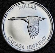 Canadian Silver Dollar Price