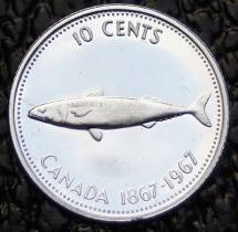 Canadian SIlver Dimes Price