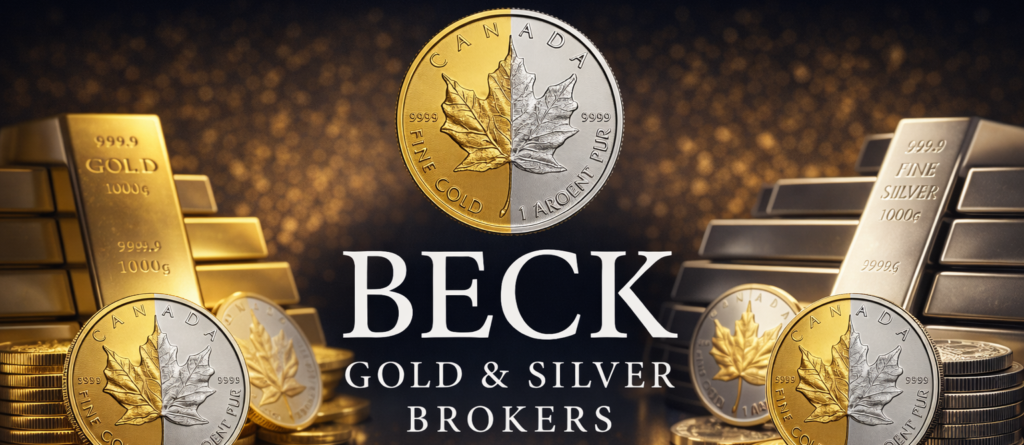 Beck Gold Silver Dealer