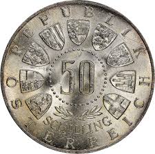 50 Schilling Austria