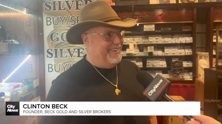 Edmonton-area gold and silver businesses working with volatile prices