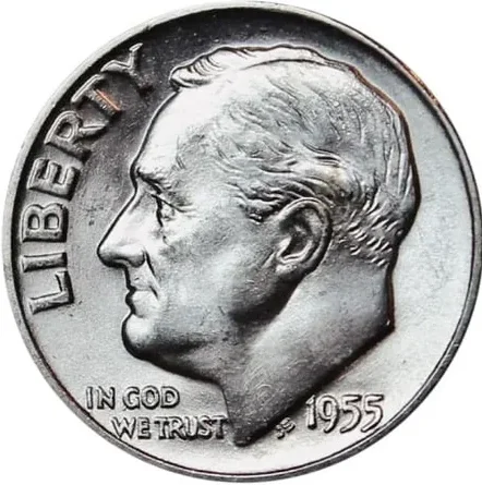 USA Dimes 90% Silver 10 Cent Pieces 1964 - Older