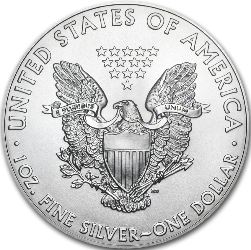 American Eagle Silver Coin