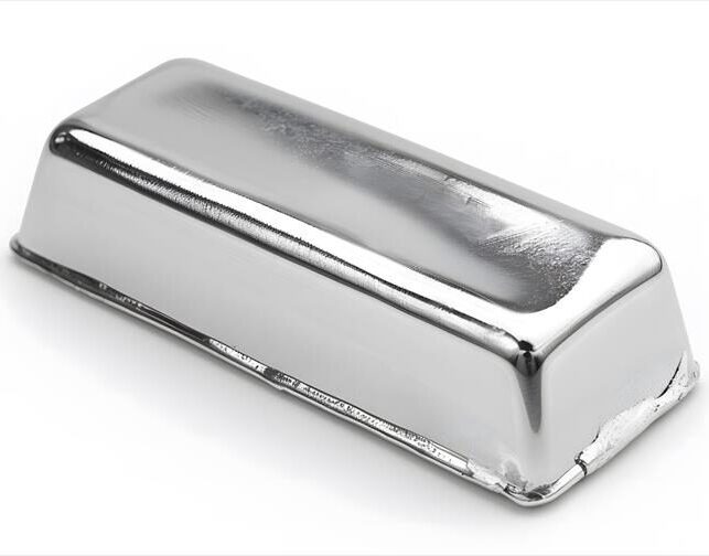 Unrecognized Platinum Bar
