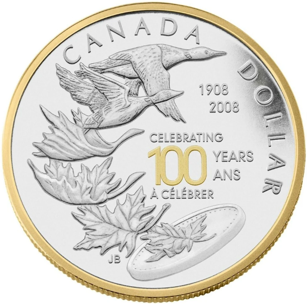 Royal Canadian Mint Coins (92.5% Pure Silver)