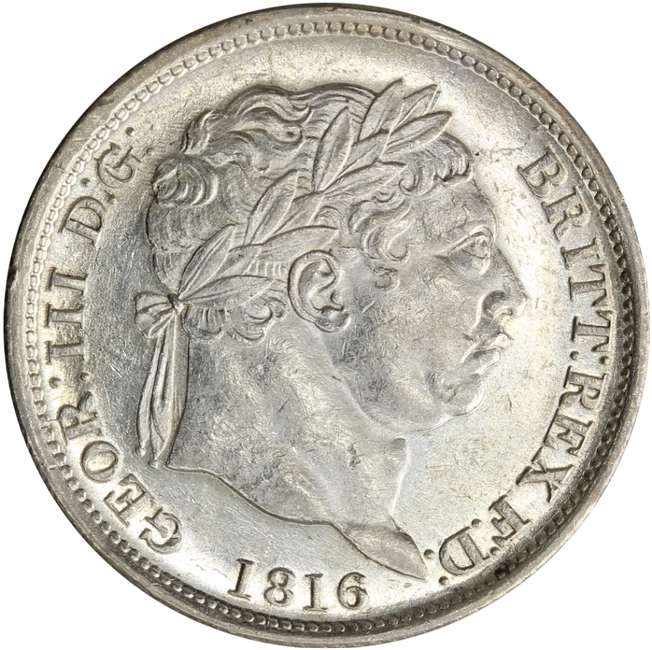 UK Coins (1816–1920) 92.5% Ag