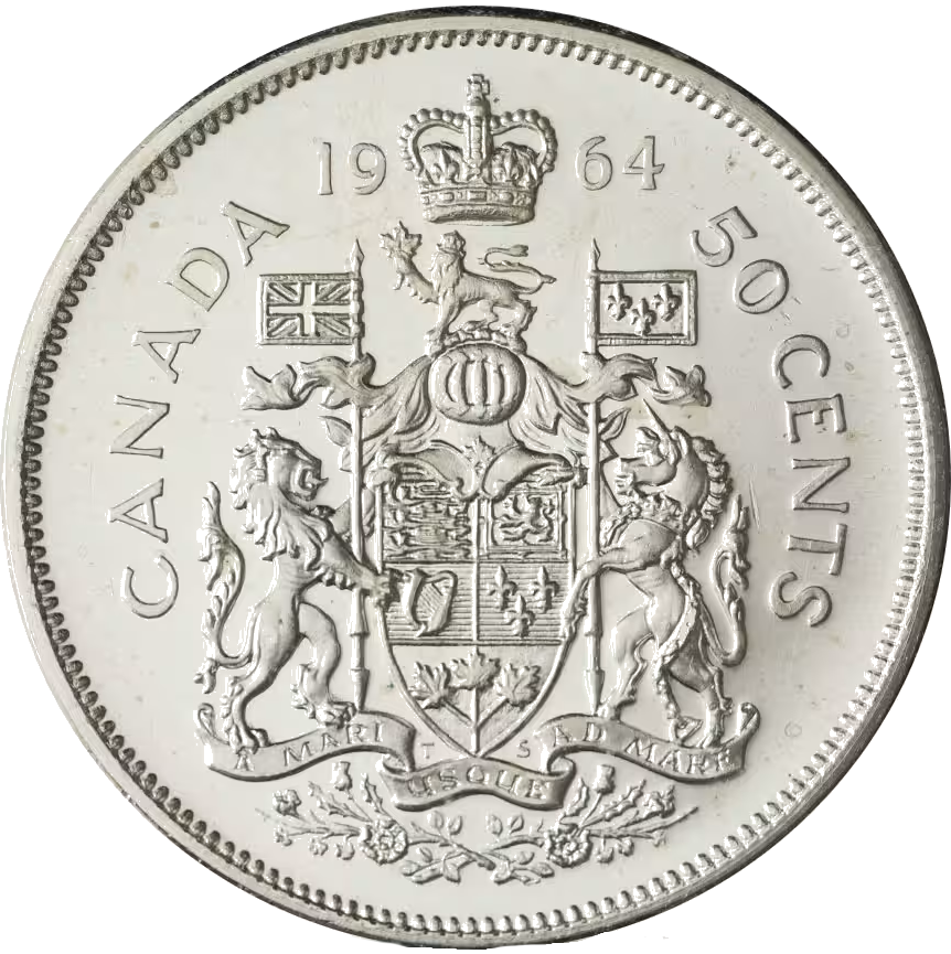 1920-1967 Coins (80% Pure Silver)
