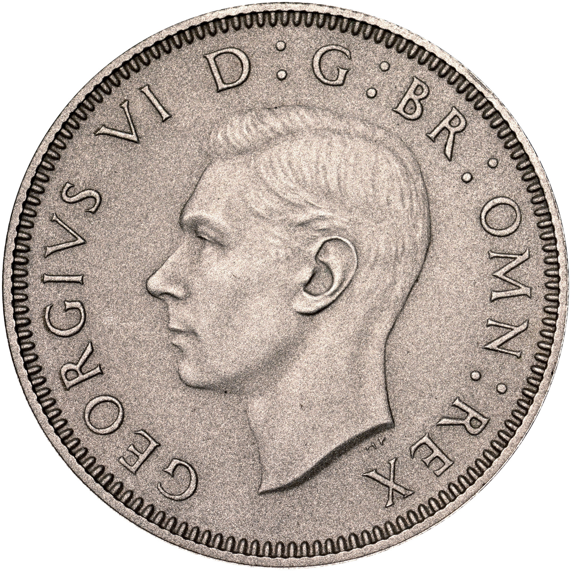 UK Coins (1920-1946) 50% silver