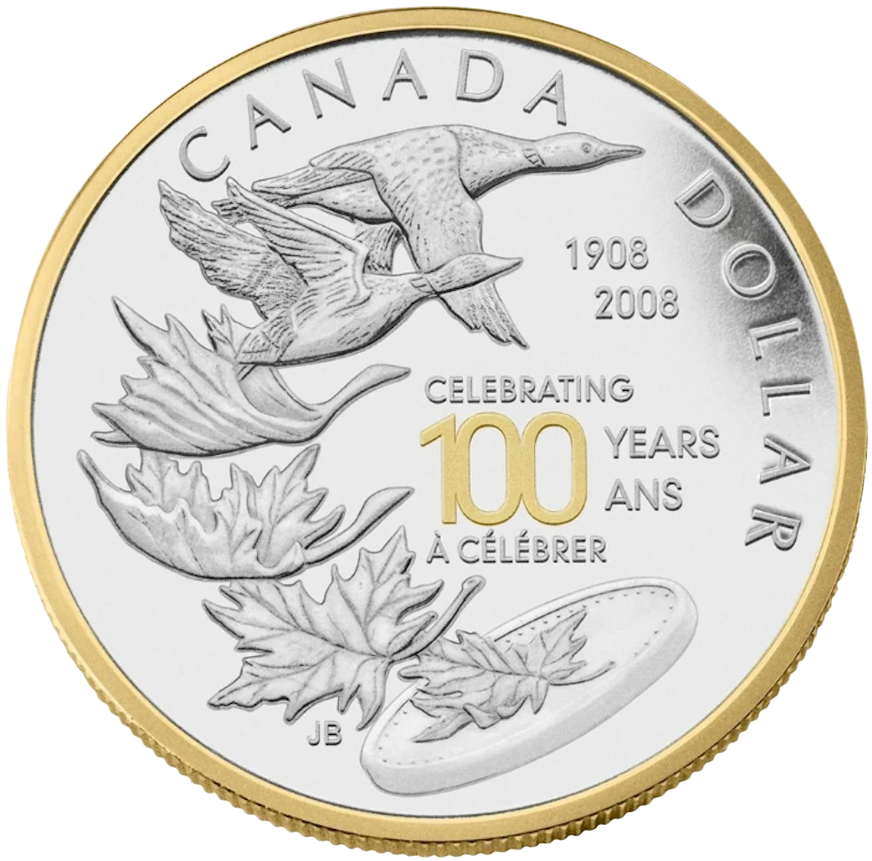 Royal Canadian Mint Coins (92.5% Pure Silver)
