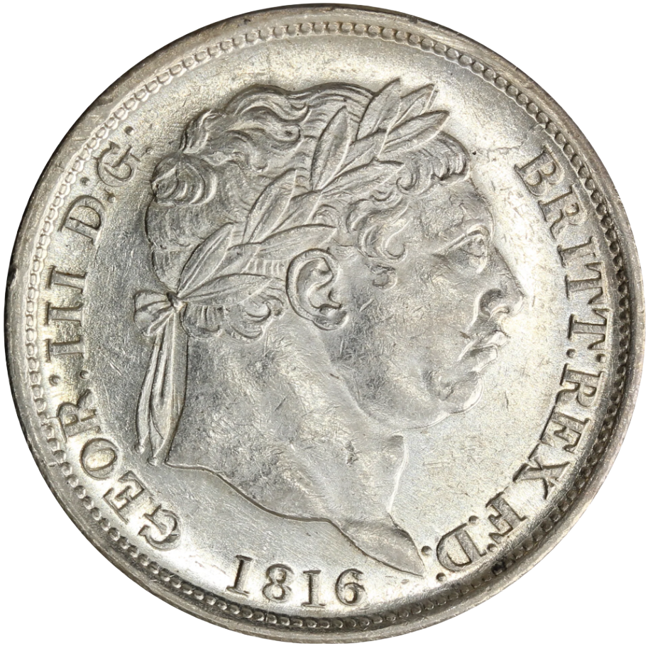 UK Coins (1816–1920) 92.5% Ag