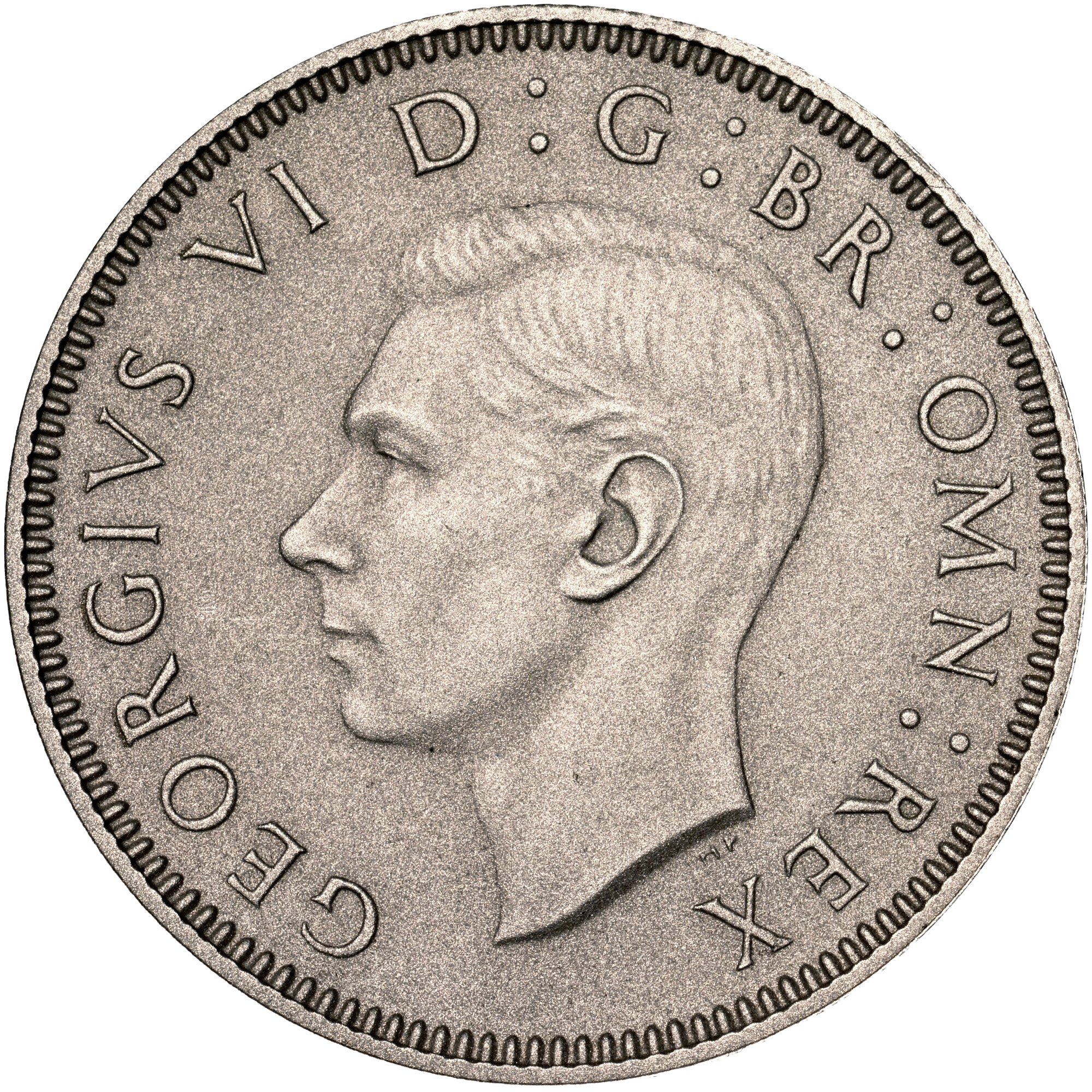 UK Coins (1920-1946) 50% silver
