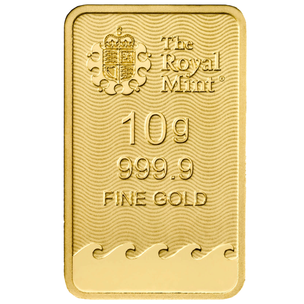 10g Gold Bar