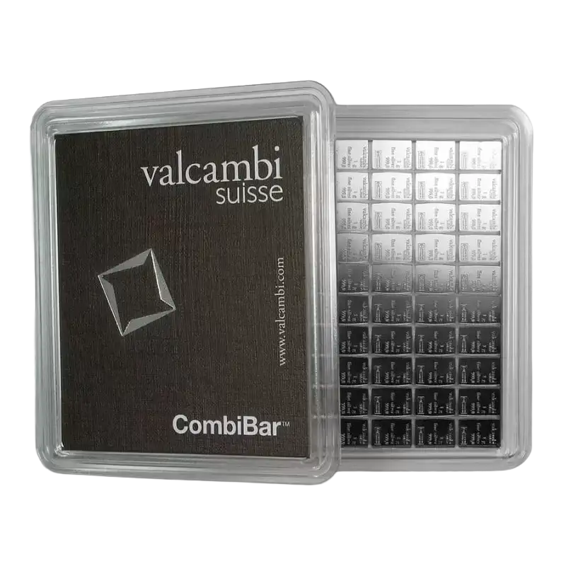 100g 999 Mini Bar Sheets