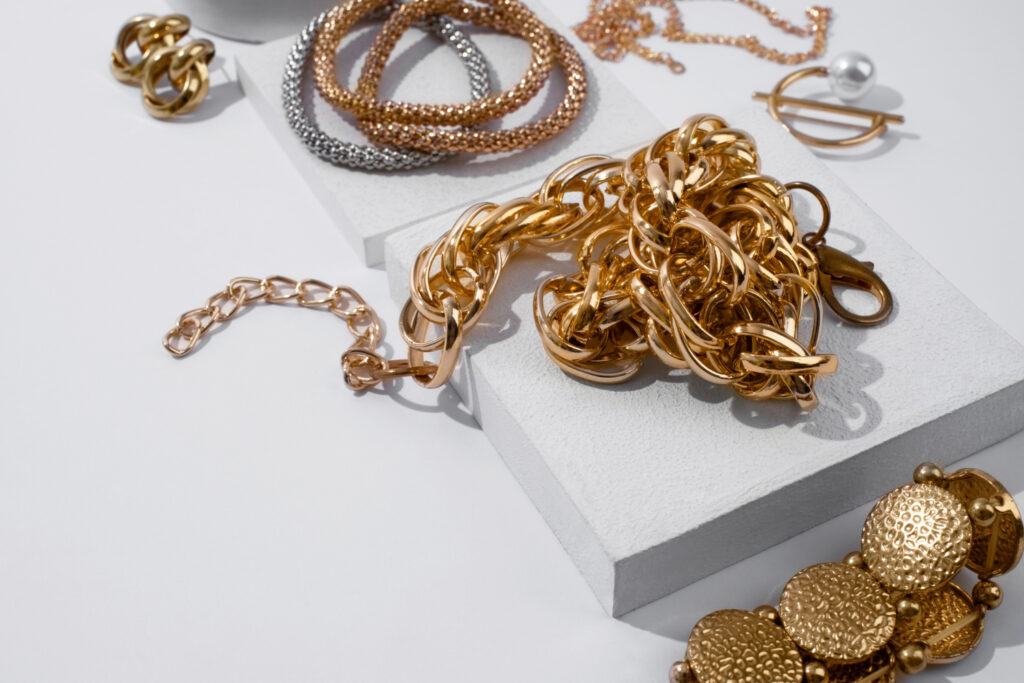 Scrap Gold