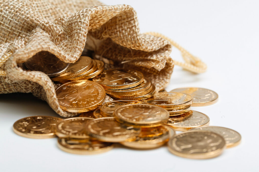 Coin Purity