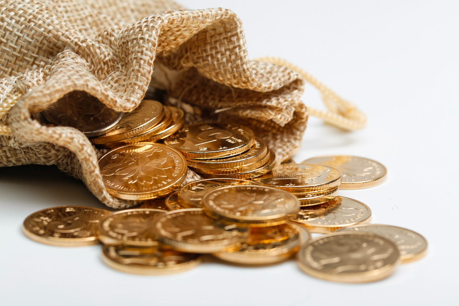Coin Purity