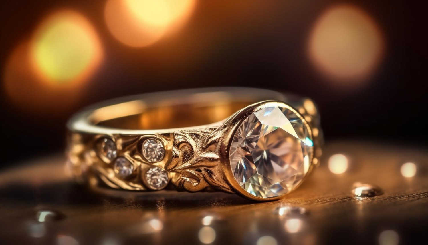 Gold Jewellery