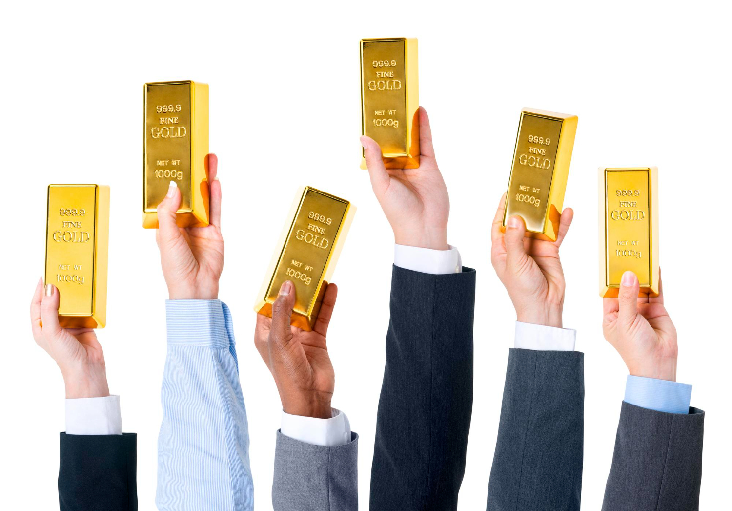 Gold Bars