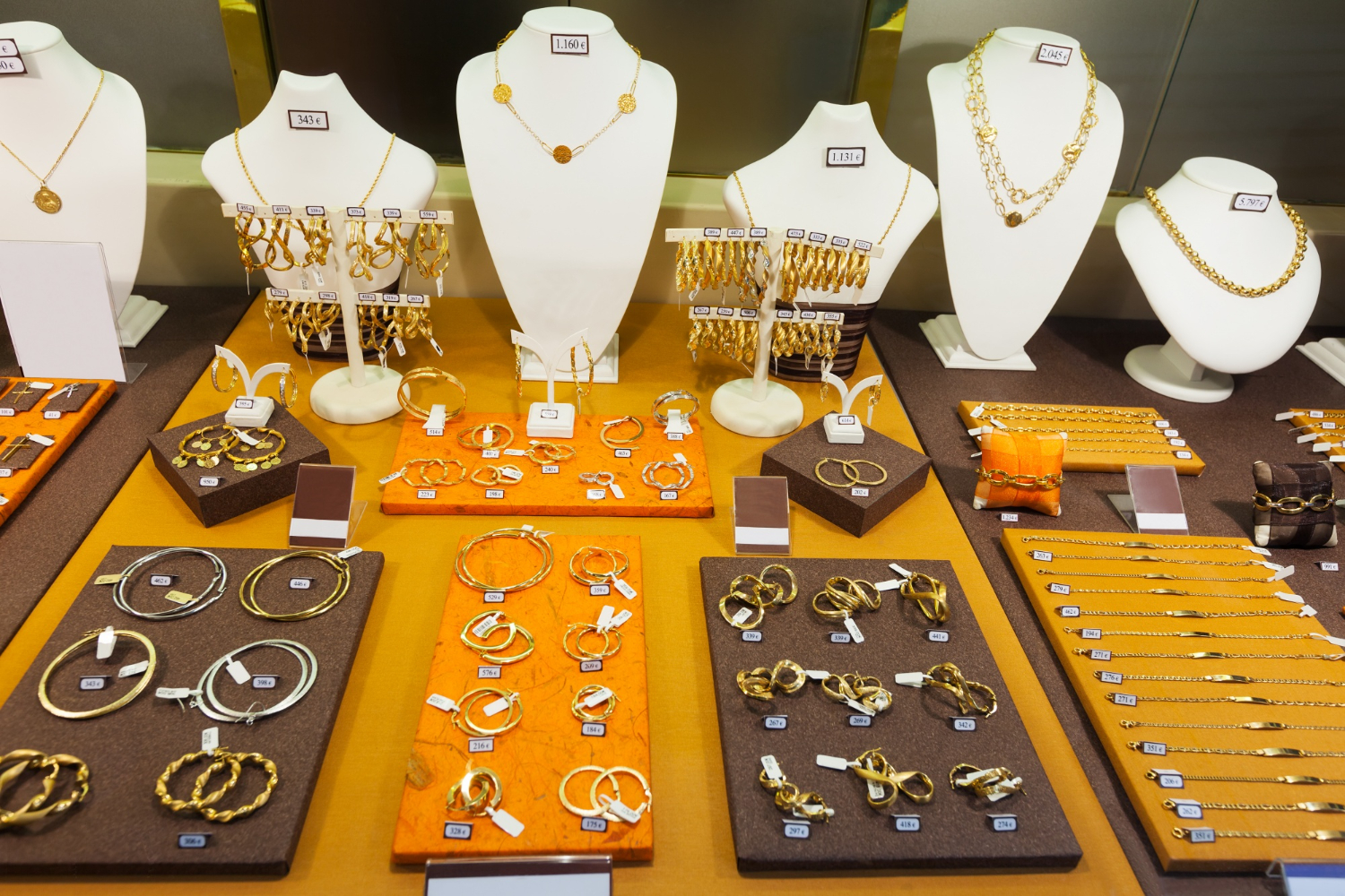 Gold Jewellery