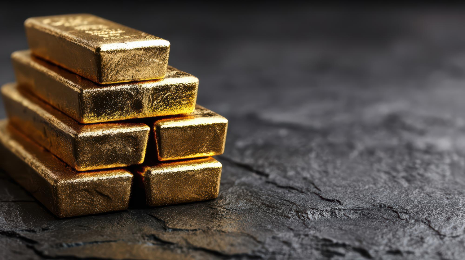 Store Gold and Silver